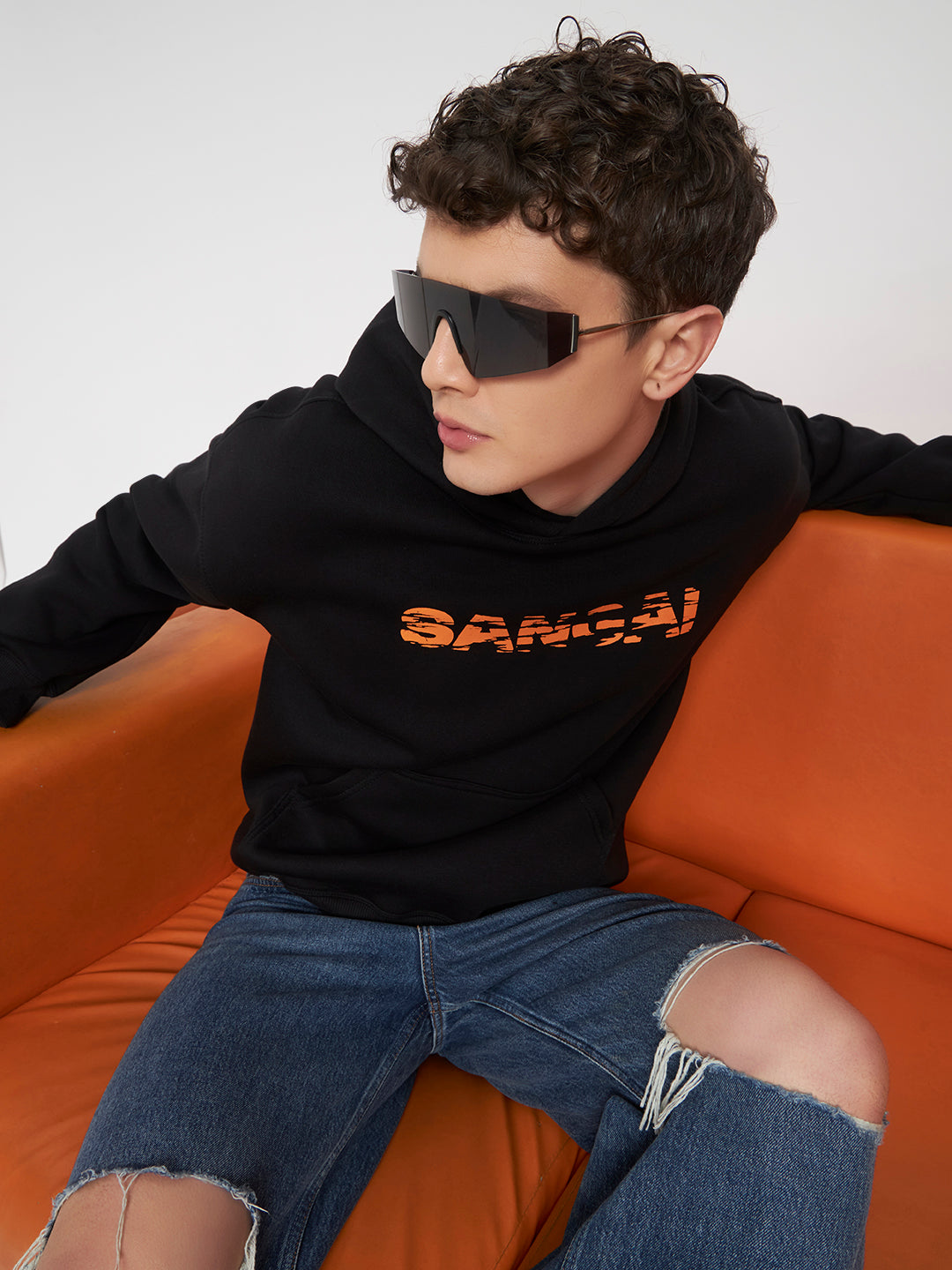 Sangai Unisex Oversized Hoodie