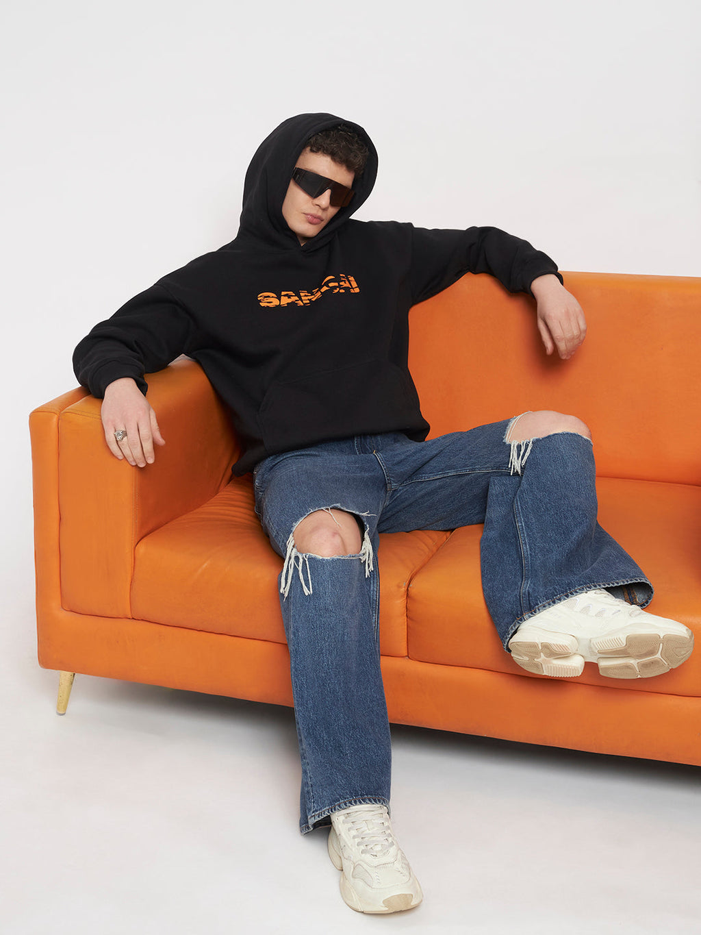 Sangai Unisex Oversized Hoodie
