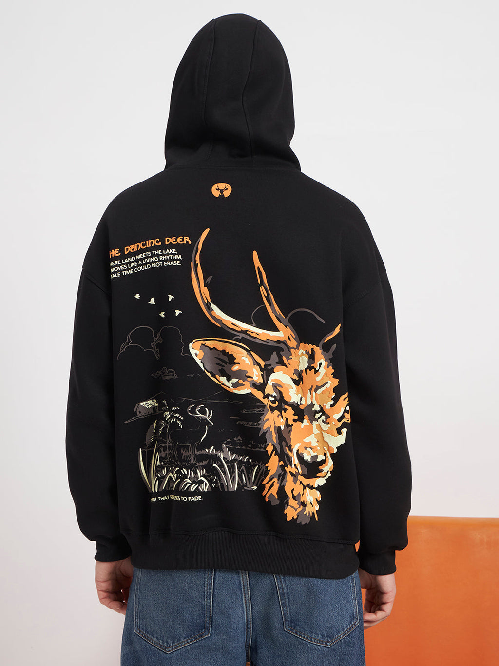 Sangai Unisex Oversized Hoodie