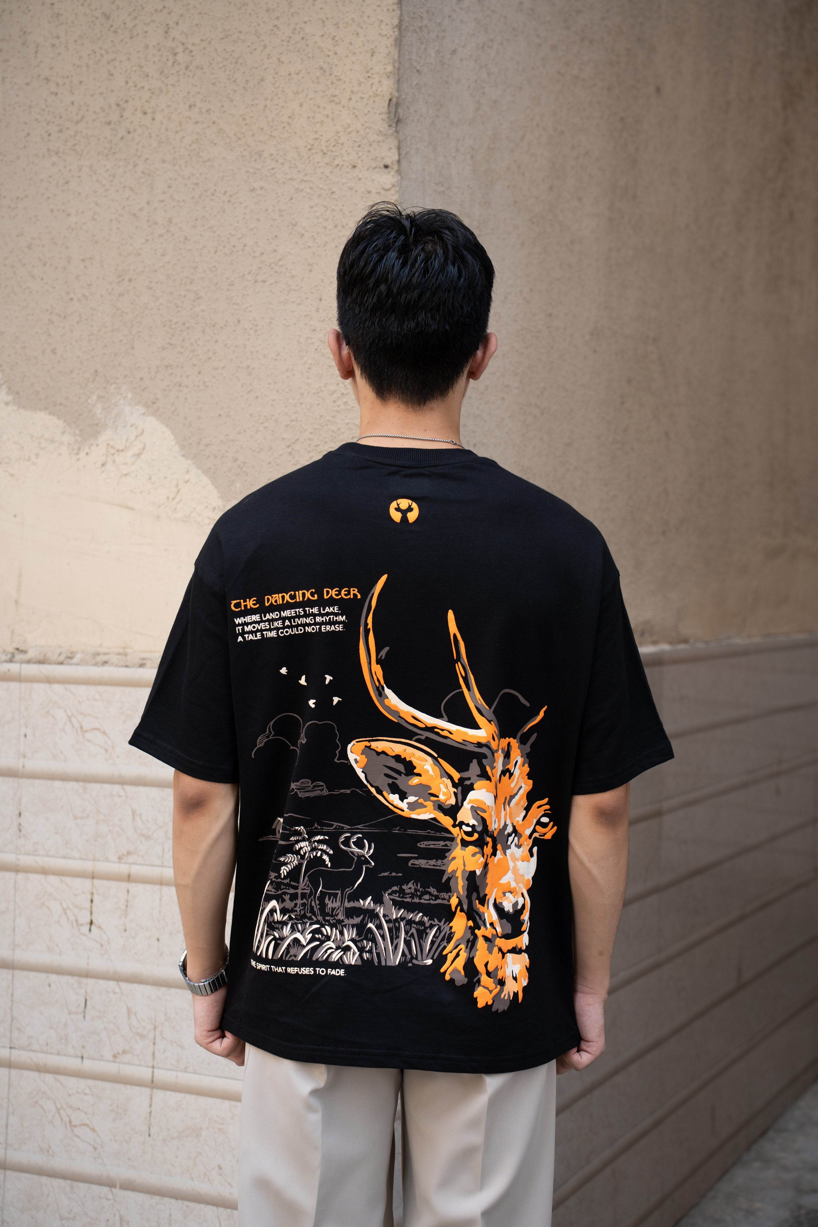 Sangai Oversized Unisex Tshirt