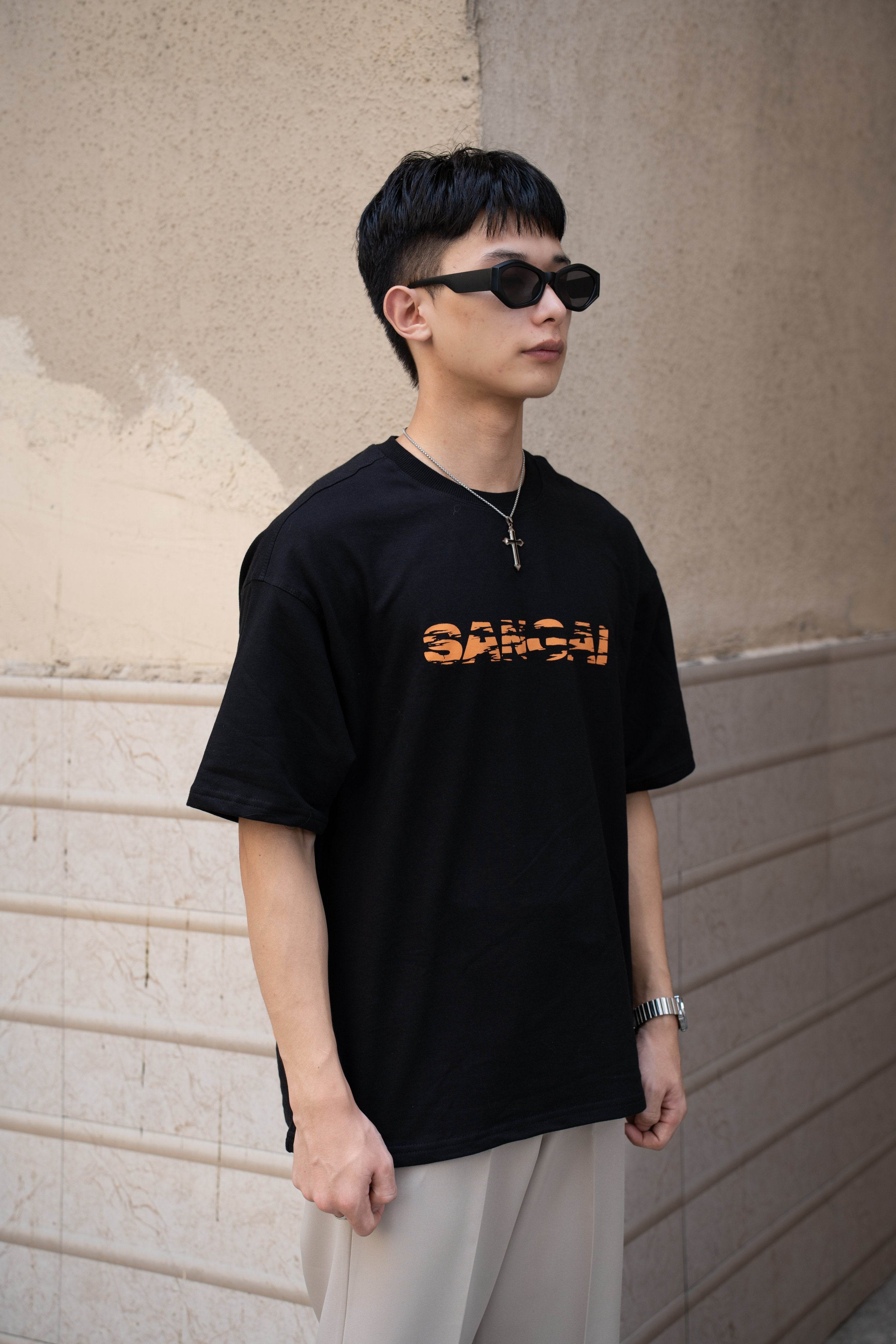 Sangai Oversized Unisex Tshirt