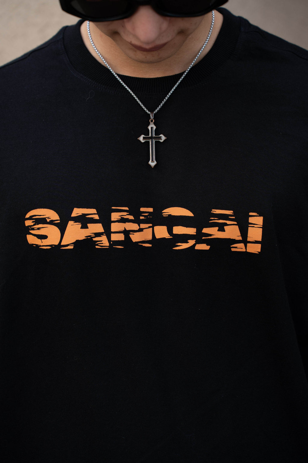 Sangai Oversized Unisex Tshirt