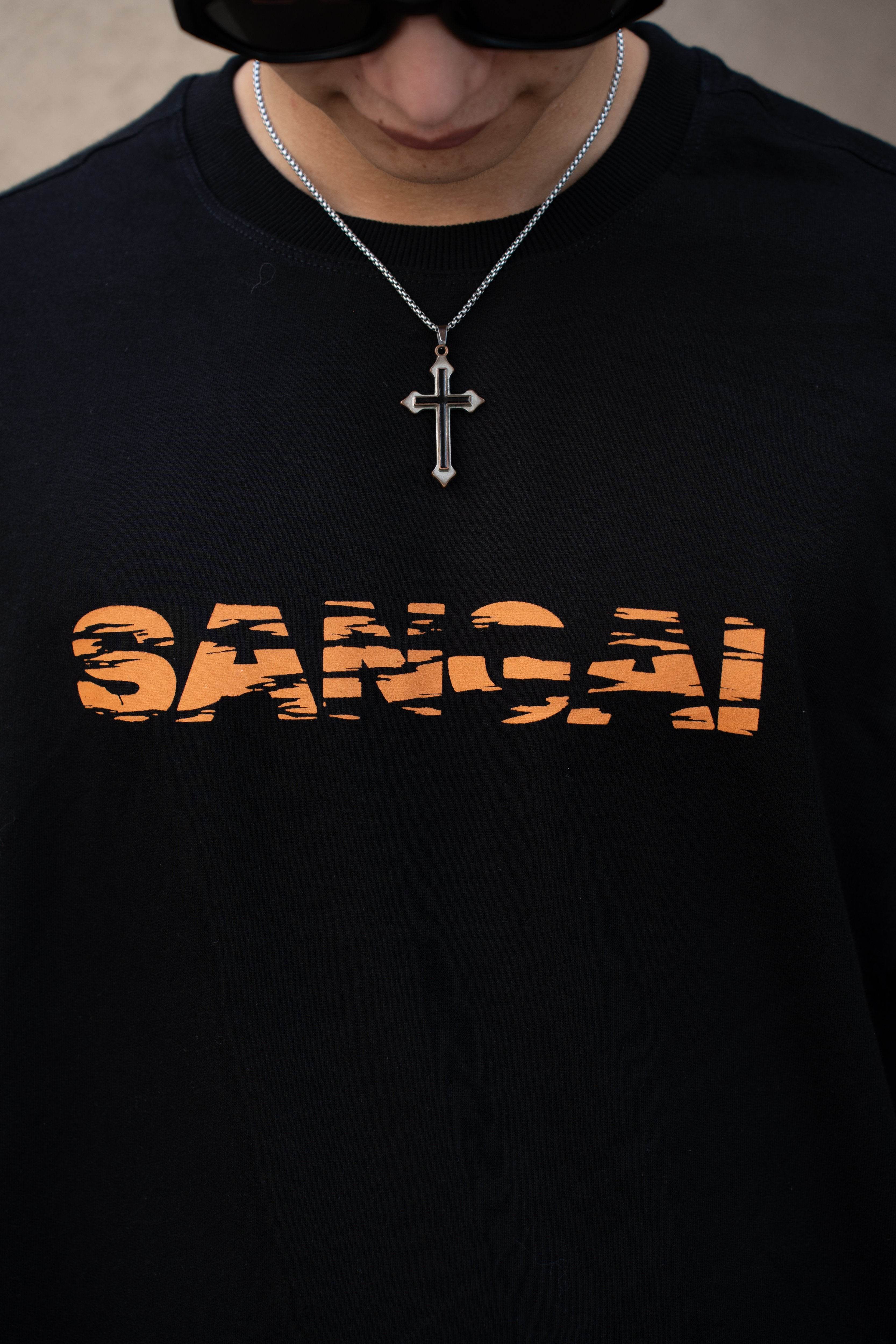 Sangai Oversized Unisex Tshirt