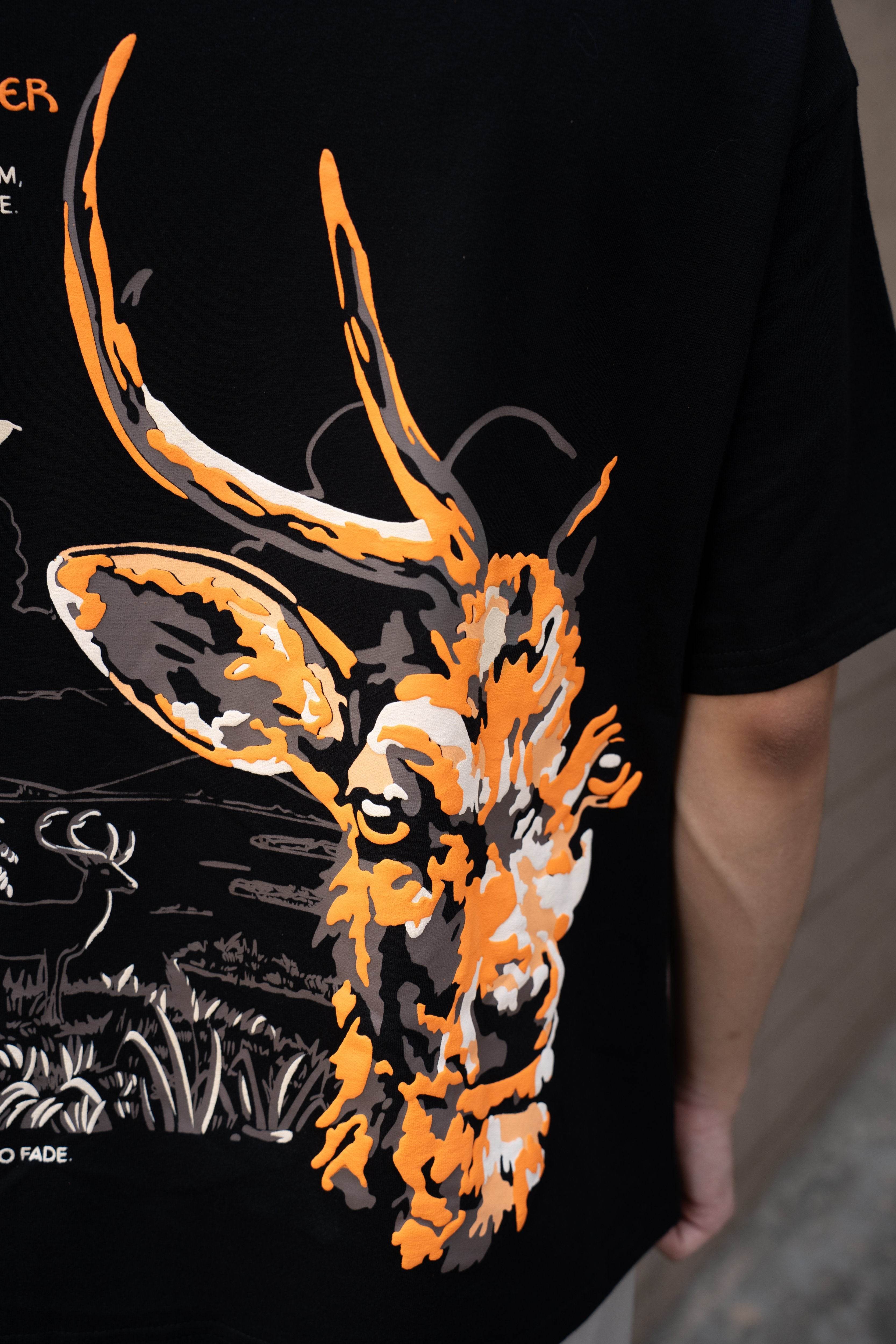 Sangai Oversized Unisex Tshirt