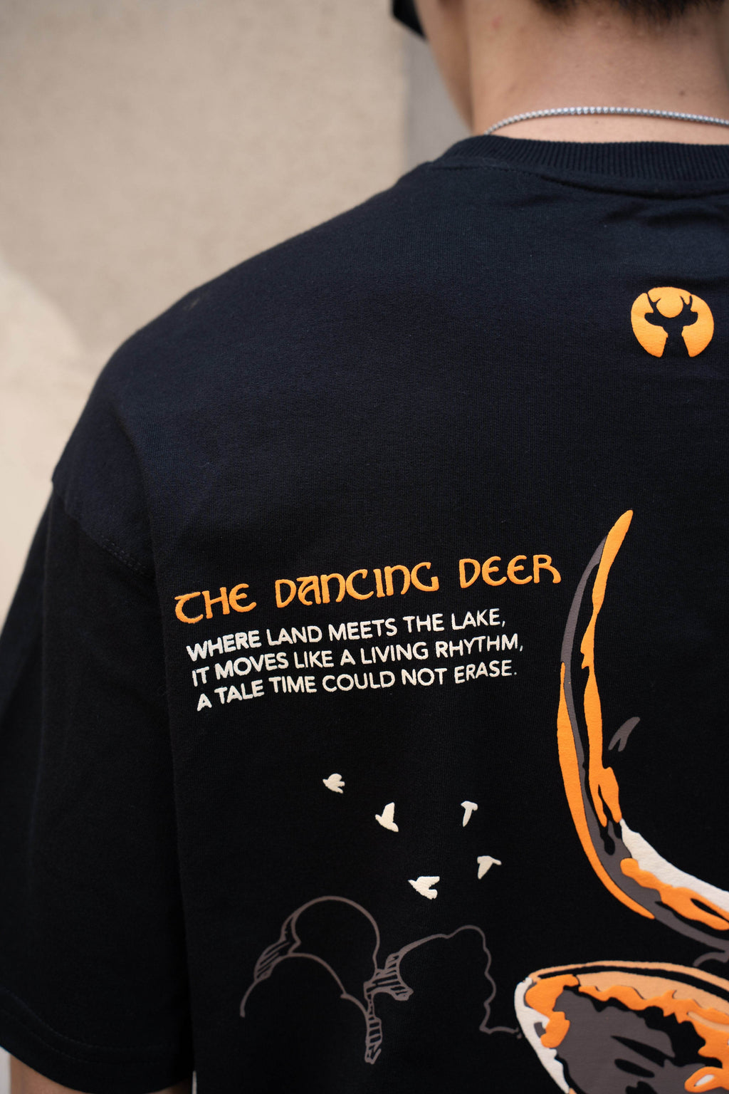 Sangai Oversized Unisex Tshirt