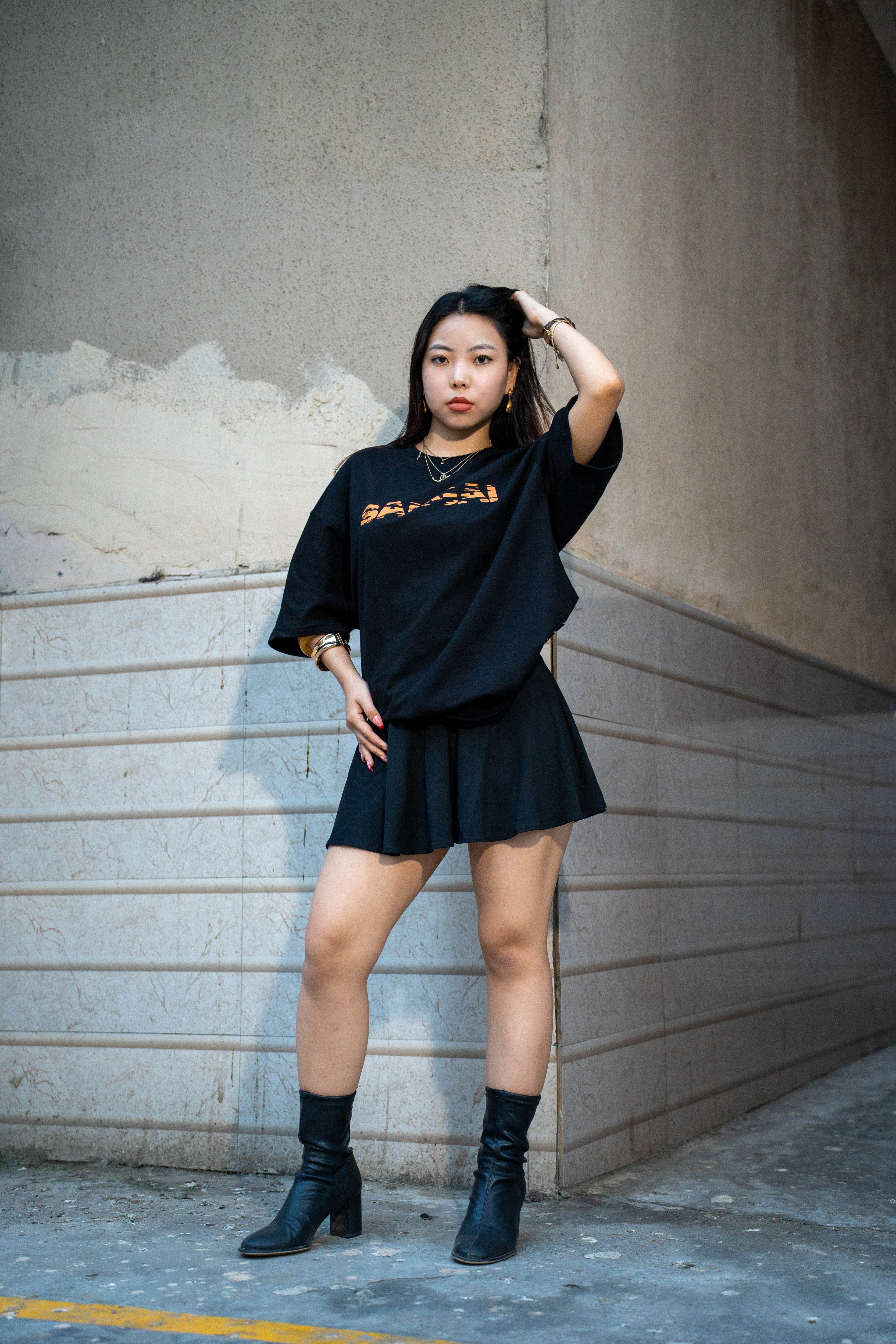 Sangai Oversized Unisex Tshirt